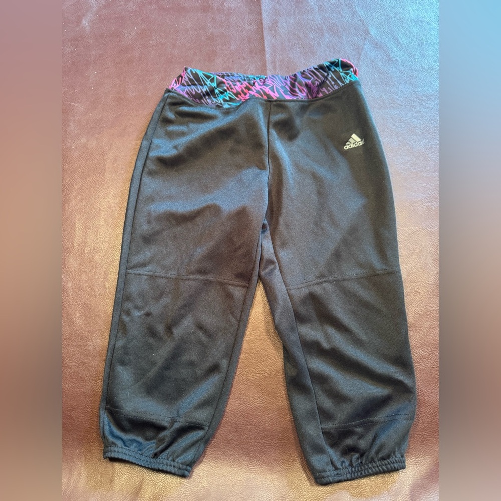 Adidas Climalite Girls Softball Pants